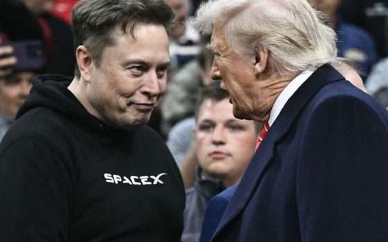 Starlink in Ucraina: limitazioni con lo zampino di Musk?
