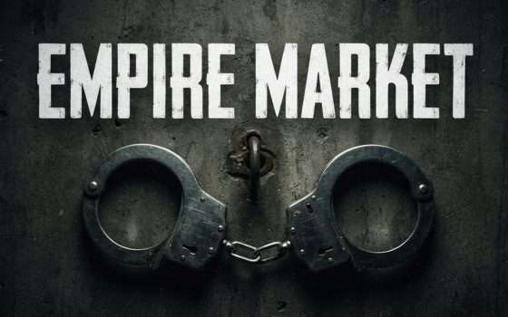 Empire Market: 40 anni di prigione al proprietario