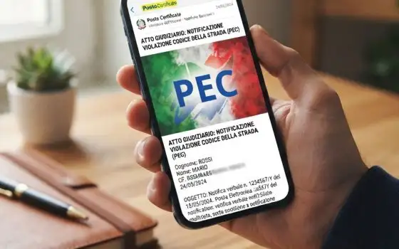 Phishing PagoPA: richieste di pagamento con PEC compromesse