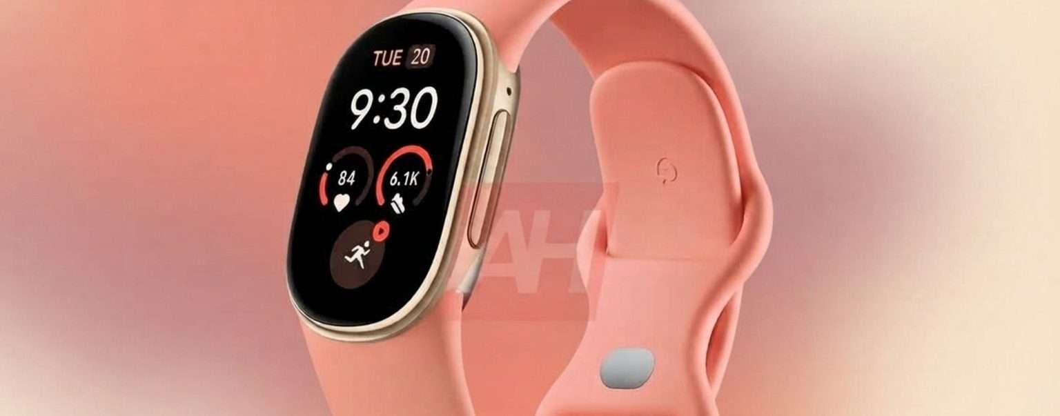 Anteprima: Fitbit Edge sarà il successore del Fitbit Charge 6?