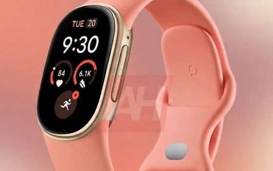 Fitbit Edge sarà il successore del Fitbit Charge 6?