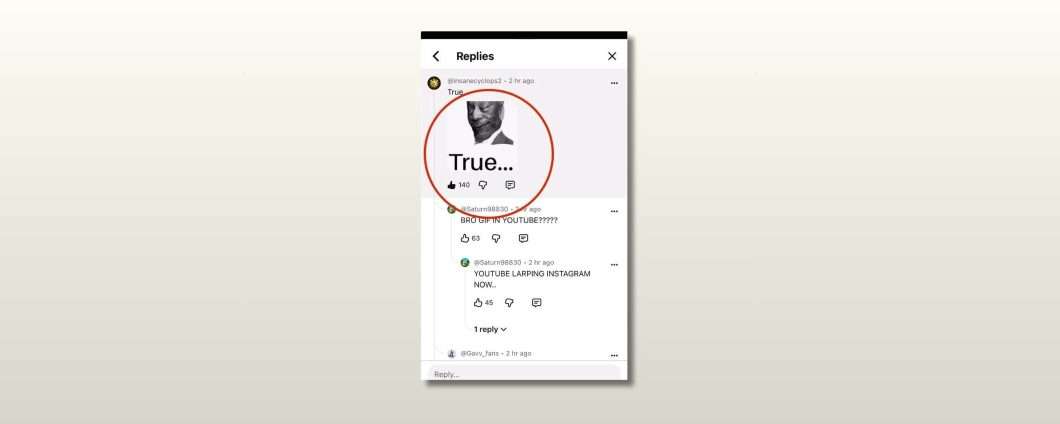 YouTube introduce le GIF nei commenti, ma scoppia la polemica