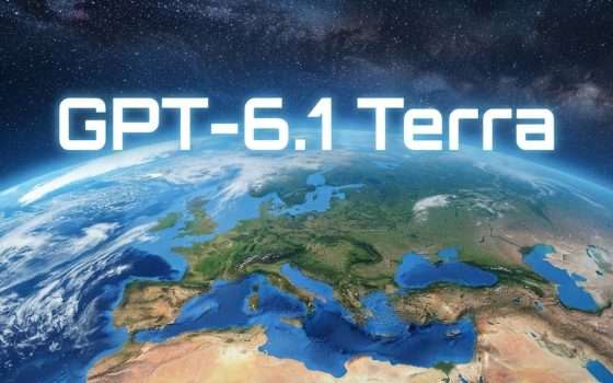 OpenAI GPT-6.1 Terra: nuovo modello per ChatGPT e Codex