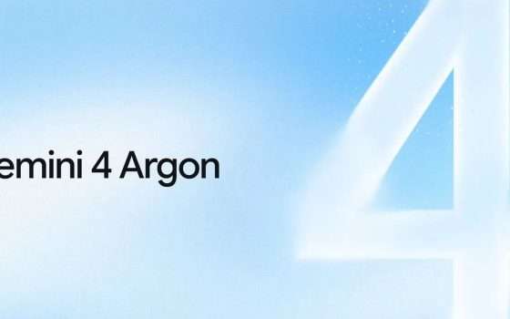 Gemini 4 Argon: protezioni contro usi illeciti del modello