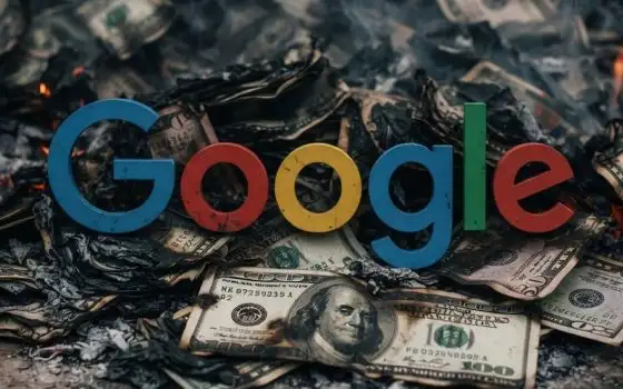 Google perde 500 miliardi di dollari per colpa di AI Mode