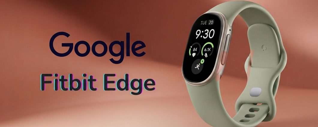 Fitbit Edge: specifiche complete e prezzo europeo