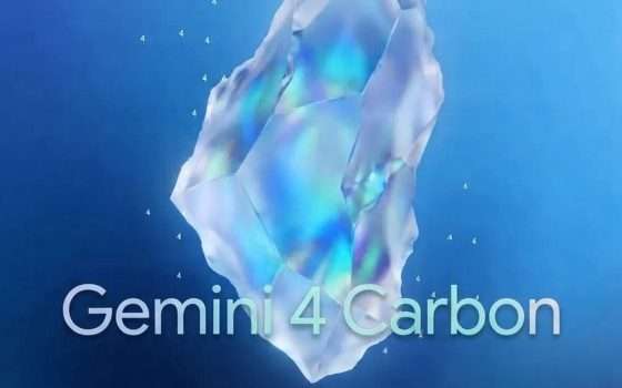 Gemini 4 Carbon è il nuovo modello di Google con capacità cyber