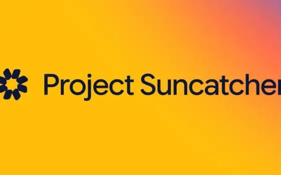 Project Suncatcher: in orbita il primo satellite AI di Google