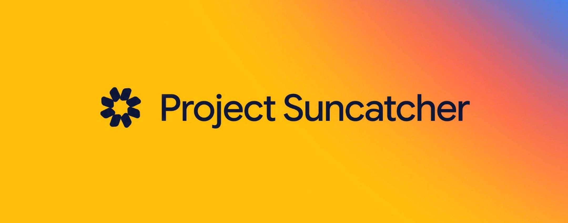 Google Project Suncatcher