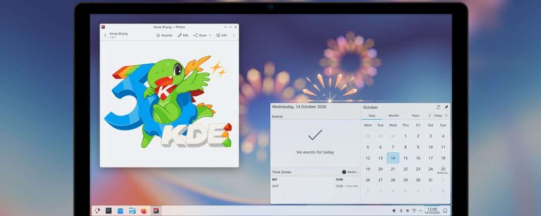 KDE Plasma 6.8: novità del nuovo ambiente desktop