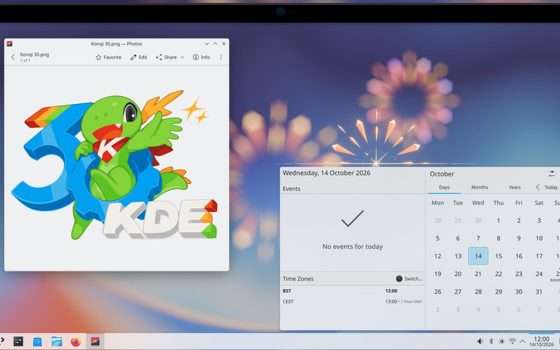 KDE Plasma 6.8: novità del nuovo ambiente desktop
