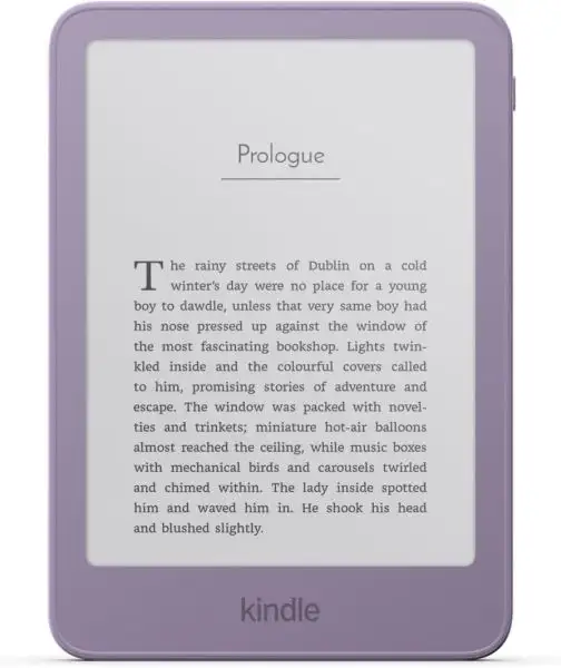 Kindle (2026)