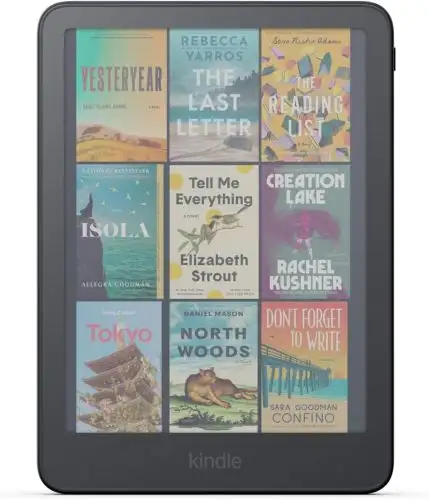Kindle Colorsoft (2026)
