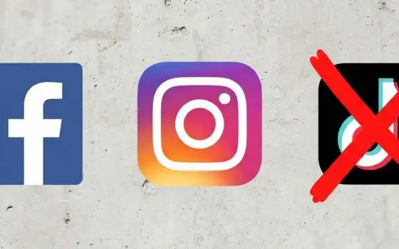 Meta blocca le inserzioni di TikTok in sette paesi