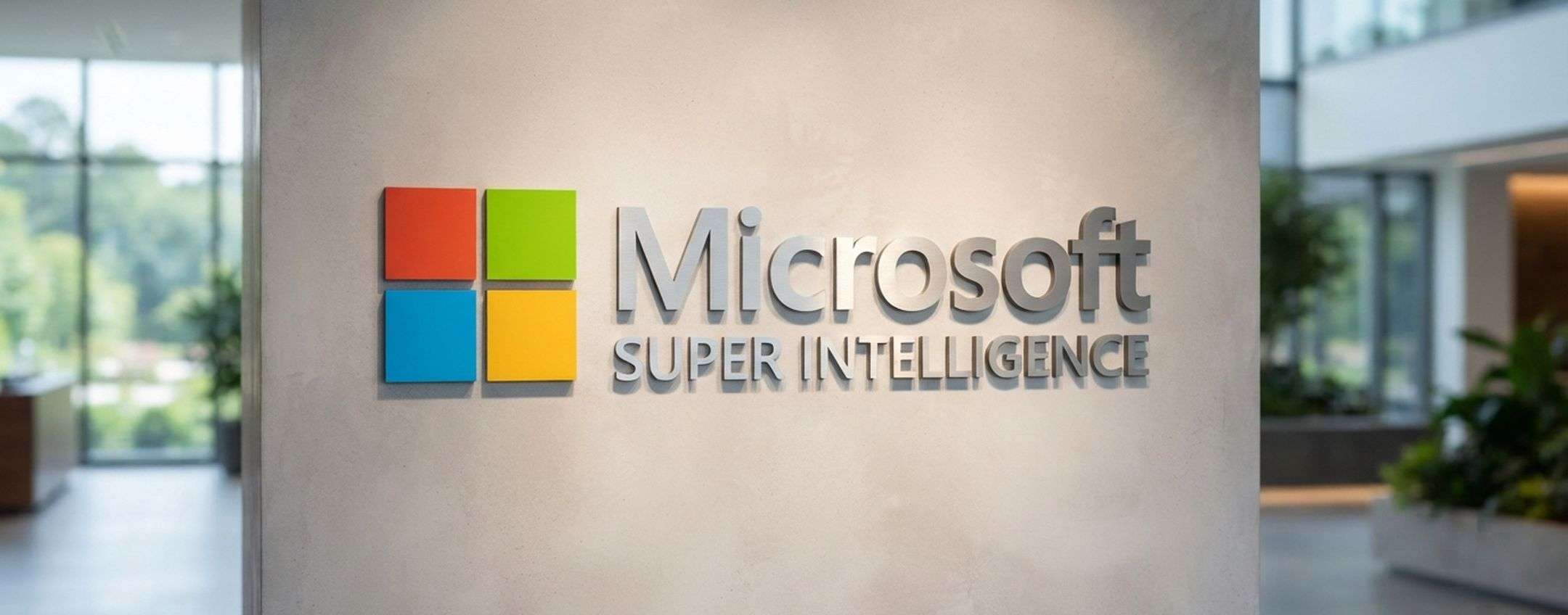 Microsoft Super Intelligence