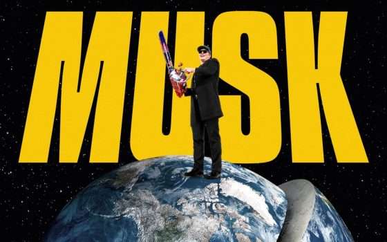 TikTok ripristina l'account promozionale del film Musk