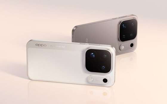 OPPO Find X10 Pro Max: tre fotocamere da 200 megapixel