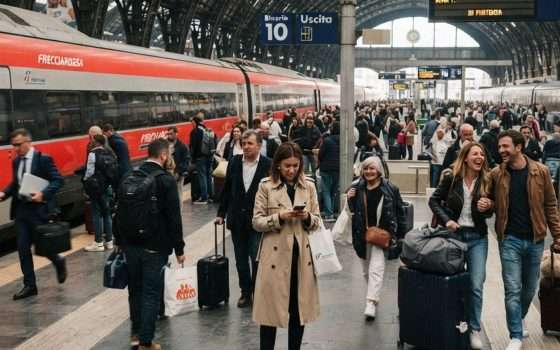 Diritti dei passeggeri: nuove norme approvate dal Parlamento UE
