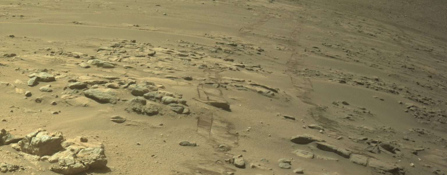 Anteprima: Perseverance: record di distanza percorsa su Marte