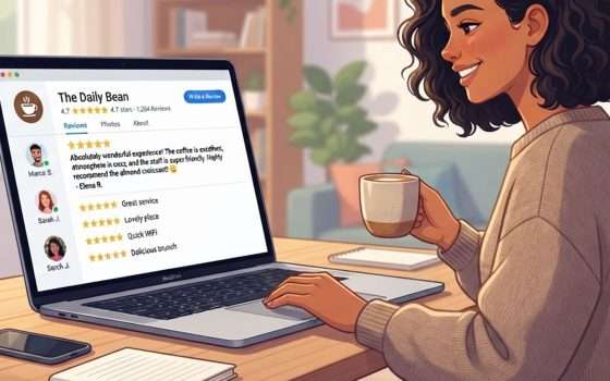 Recensioni online: testo definitivo delle linee guida