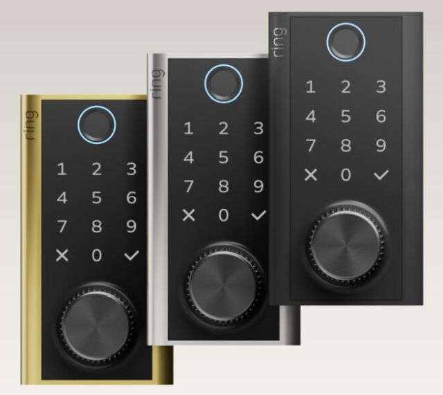 Ring Smart Lock