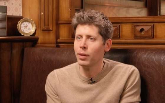 Sam Altman: la DRAM serve per i data center, non per PC