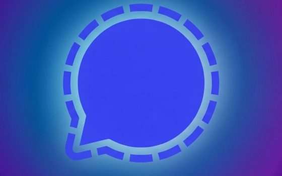 Signal: differenza tra backup cloud e locale