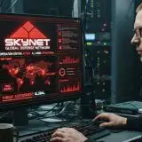 Agente Skynet installa cryptominer e ruba credenziali