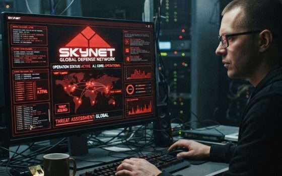 Agente Skynet installa cryptominer e ruba credenziali