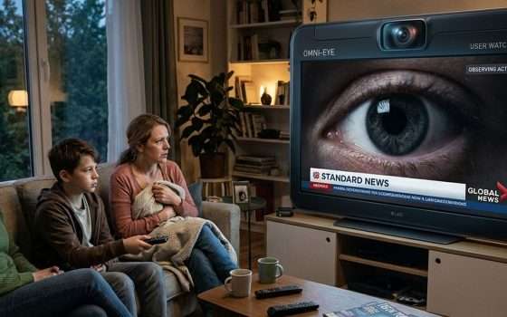 Smart TV di Samsung tracciano sempre l'utente?