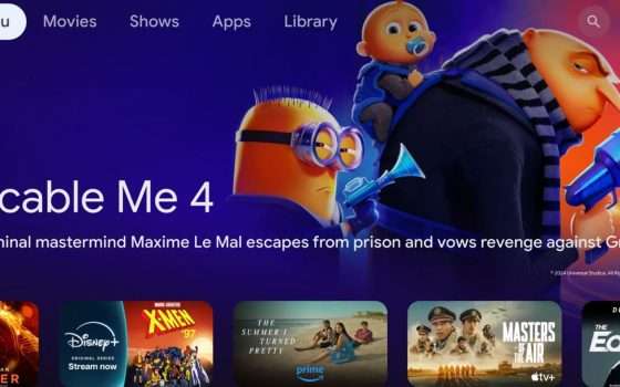 Claude rimuove le inserzioni e velocizza la smart TV