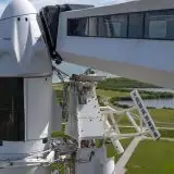 SpaceX abbandona la ISS e punta alla Luna