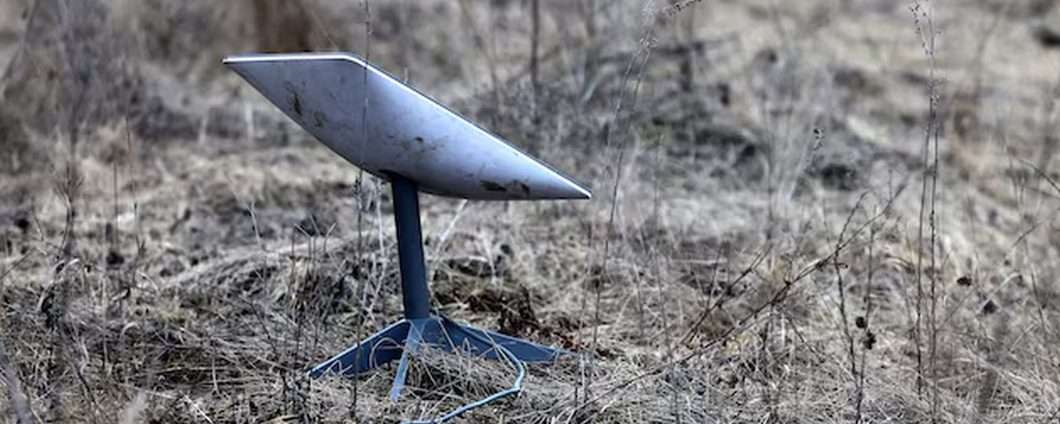 SpaceX riduce le prestazioni di Starlink in Ucraina