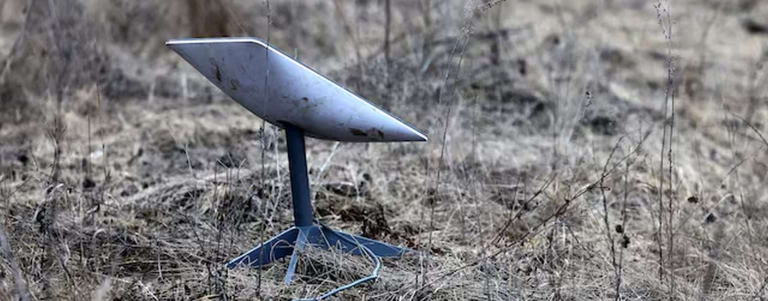 Anteprima: SpaceX riduce le prestazioni di Starlink in Ucraina