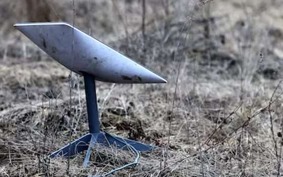 SpaceX riduce le prestazioni di Starlink in Ucraina