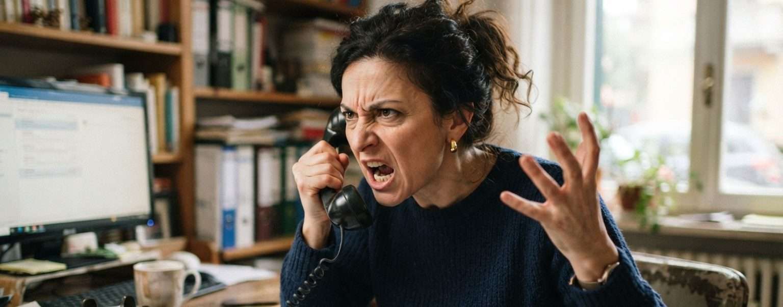 Anteprima: Telemarketing con numeri falsi: sanzioni per due società