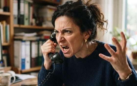 Telemarketing con numeri falsi: sanzioni per due società