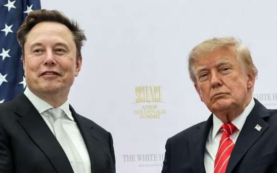 Donald Trump premia Musk, Huang, Brin, Su, Nadella e Dell