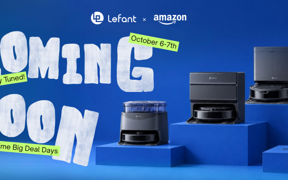 Le promozioni anticipate Lefant stravolgono i prezzi su Amazon prima delle Offerte Prime