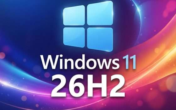 Windows 11 26H2 anche su PC con vecchi processori?