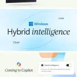 Windows 11: agenti e Copilot con intelligenza ibrida