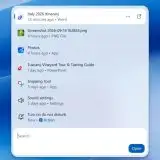 Windows 11: nuova funzione di ricerca con agente AI