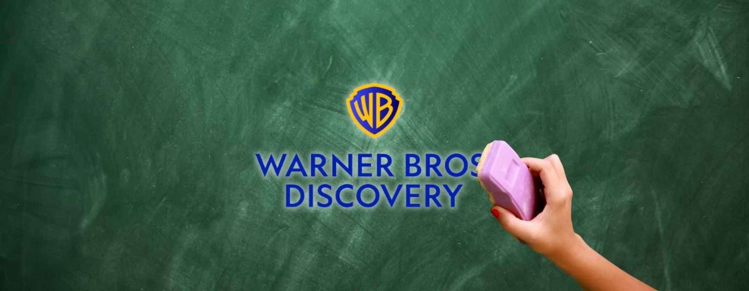 Anteprima: Addio al marchio Warner Bros Discovery su digitale terrestre, TivùSat e Sky
