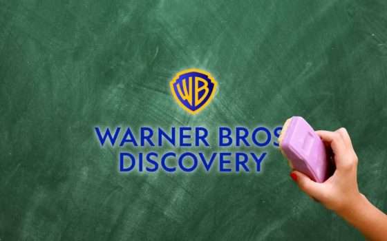 Addio al marchio Warner Bros Discovery su digitale terrestre, TivùSat e Sky