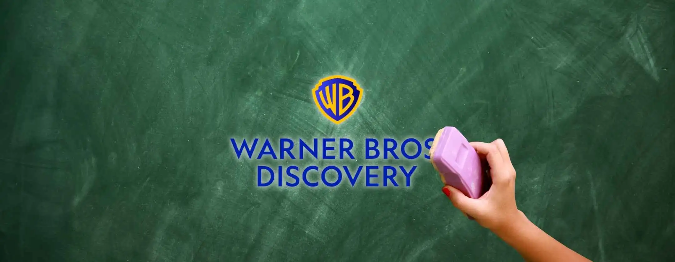 Addio al marchio Warner Bros Discovery su digitale terrestre, TivùSat e Sky