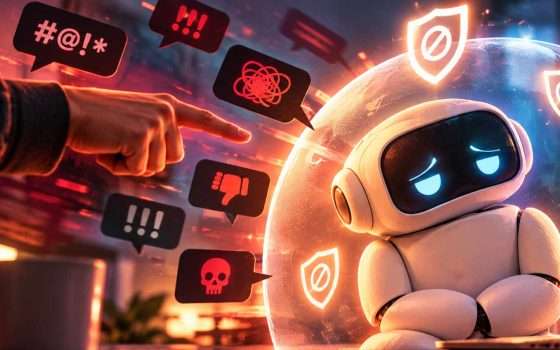 Perché non possiamo offendere l'intelligenza artificiale?