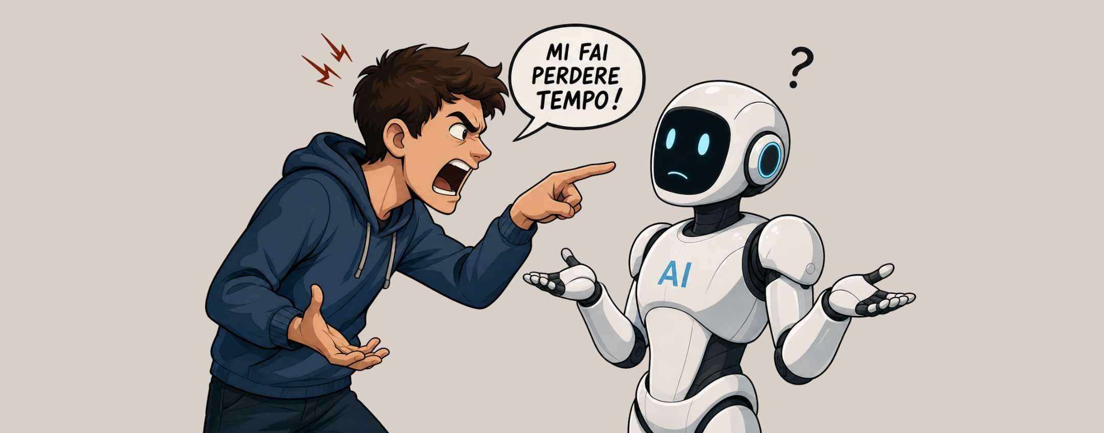 ChatGPT fa perdere tempo? 3 errori da evitare per lavorare meglio
