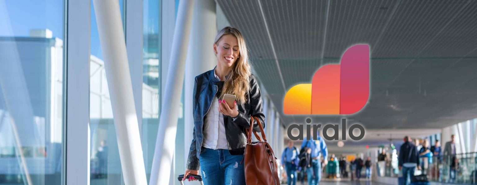 Anteprima: Airlo eSIM: viaggi in tutto il mondo con una connessione dati sempre attiva