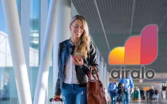 Airlo eSIM: viaggi in tutto il mondo con una connessione dati sempre attiva