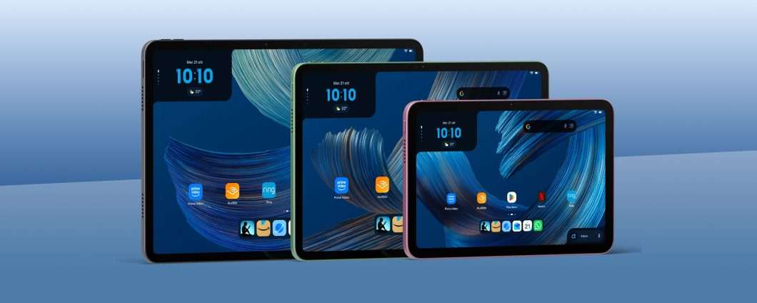 Il ritorno dei tablet di Amazon: adesso si chiamano Alexa Tablet